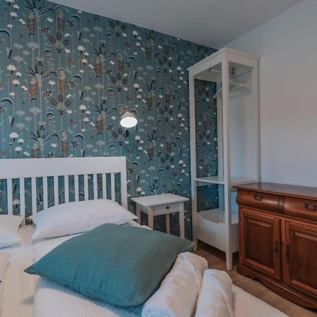 Apartma Lamberger Zirovnica ภายนอก รูปภาพ