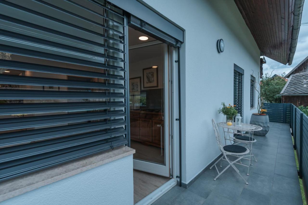 Apartma Lamberger Zirovnica ภายนอก รูปภาพ