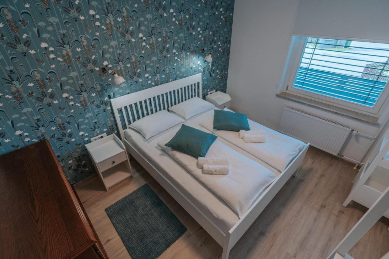 Apartma Lamberger Zirovnica ภายนอก รูปภาพ