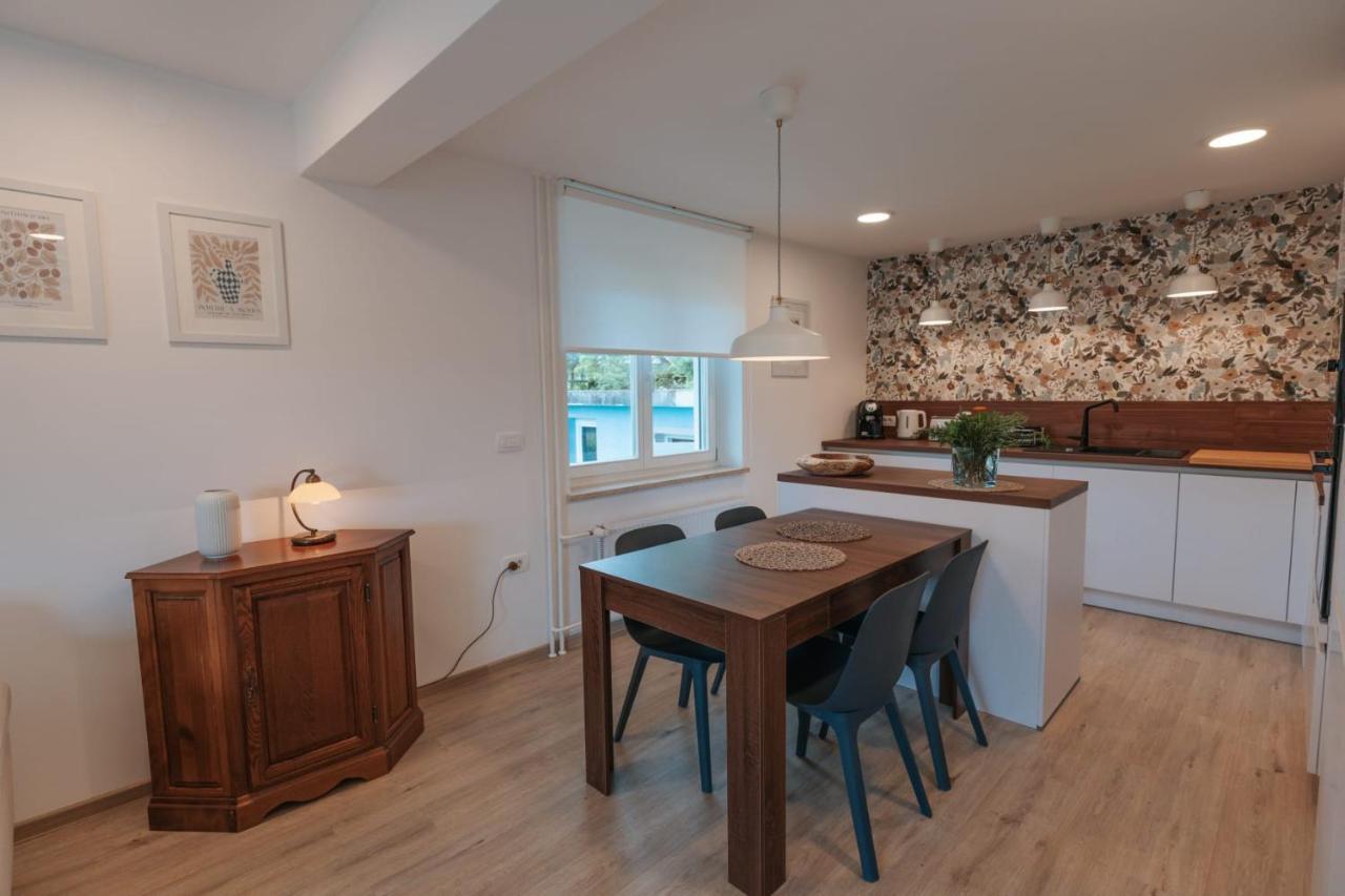 Apartma Lamberger Zirovnica ภายนอก รูปภาพ