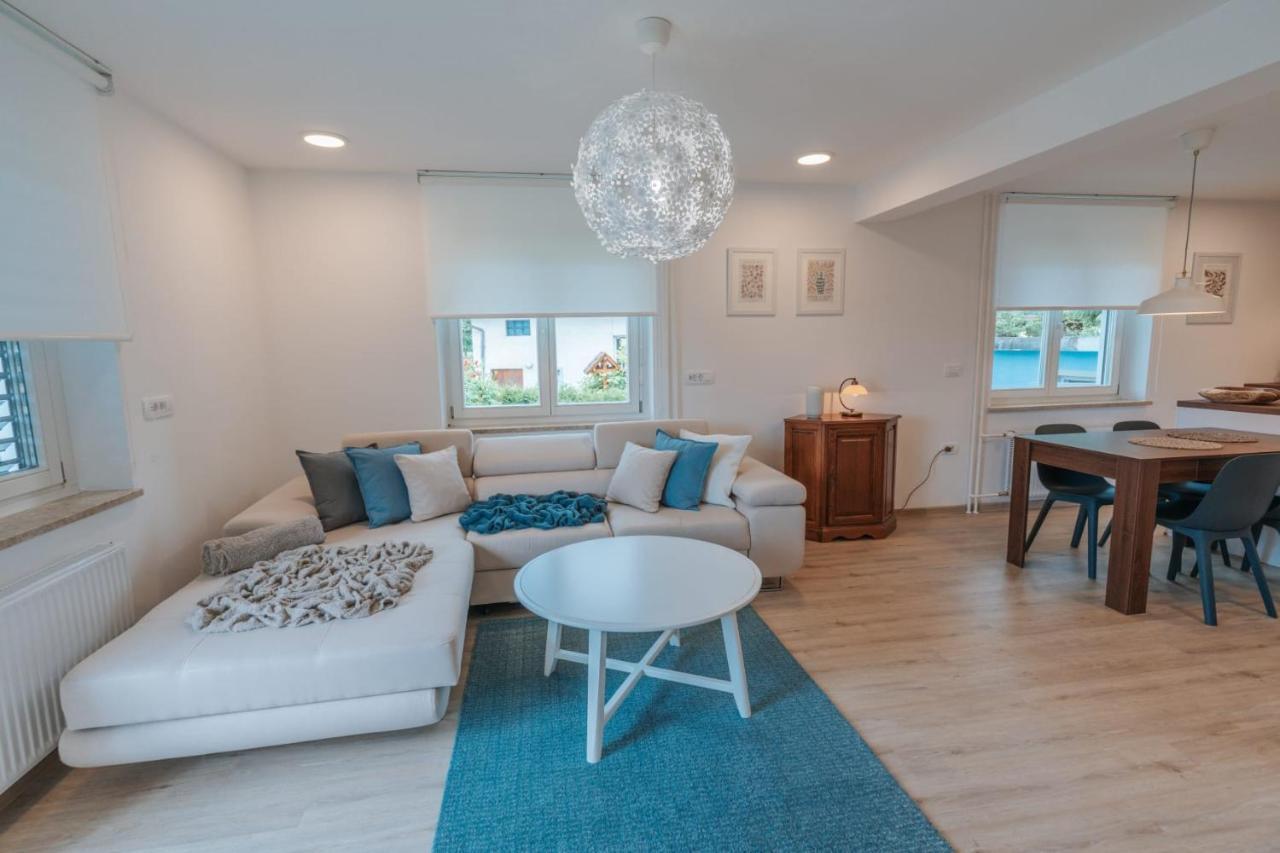 Apartma Lamberger Zirovnica ภายนอก รูปภาพ