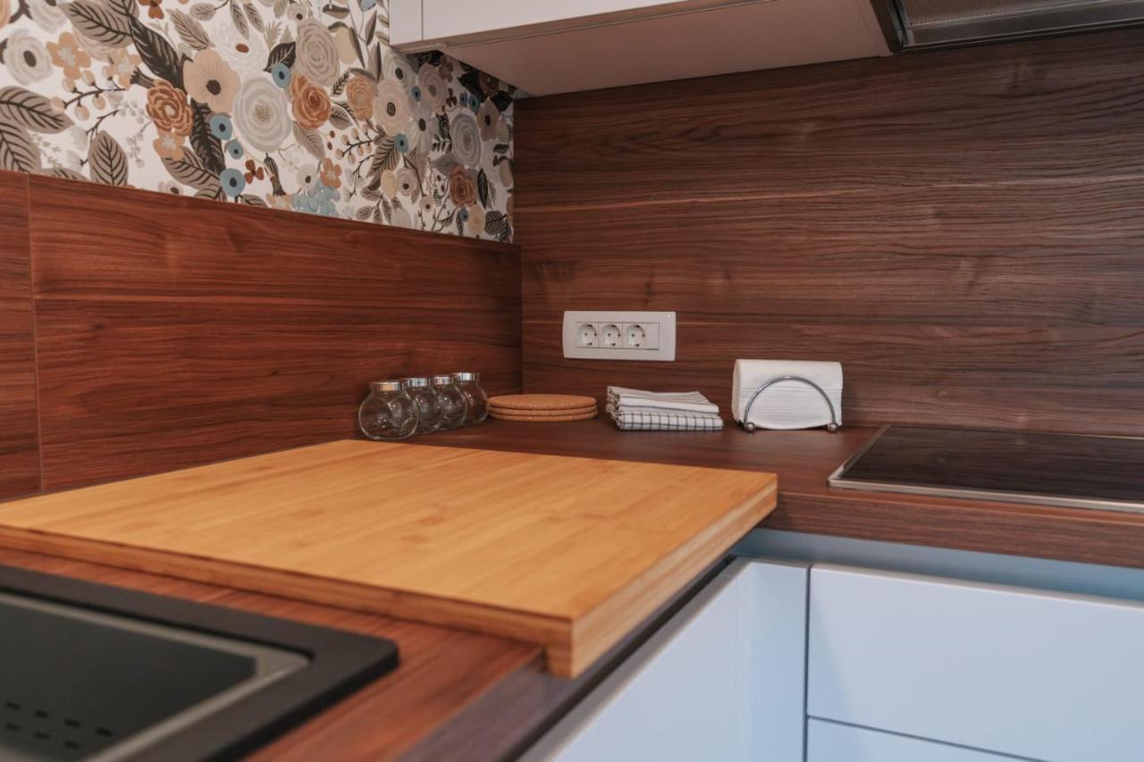 Apartma Lamberger Zirovnica ภายนอก รูปภาพ