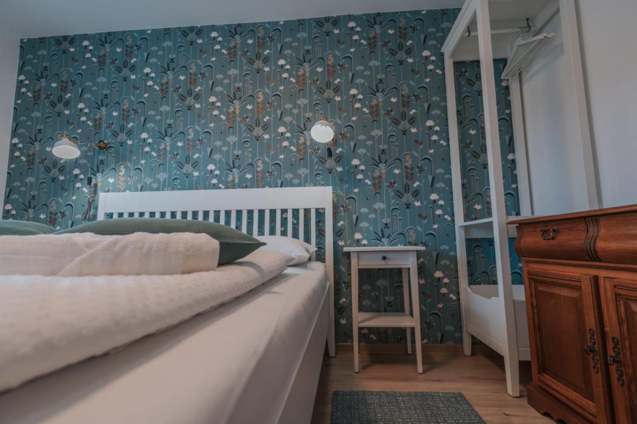 Apartma Lamberger Zirovnica ภายนอก รูปภาพ
